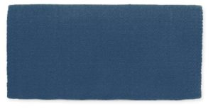 Showhuopa Mayatex San Juan Solid Show Blanket navy