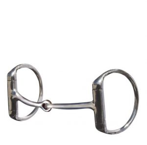 Snaffle Bit D-Ring Premium nivelkuolain