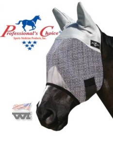 Fly Mask Professional's Choice with Ears