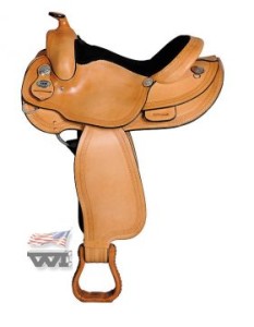 MES-Allround Saddle X-Full