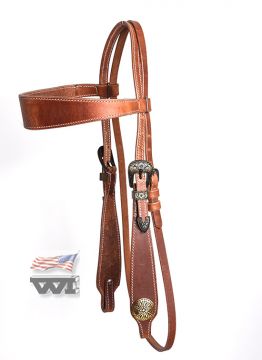 XL Suitset Horseman's Tack Antique