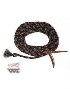 Mecate hevosenjouhista 1/2" 6x