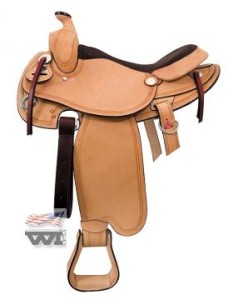 Timber Trail Saddle Natur