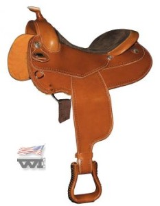 XXL Supreme Trail Saddle