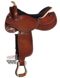 Reining Saddle Circuit