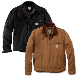 Carhartt Duck Detroit Jacket takki