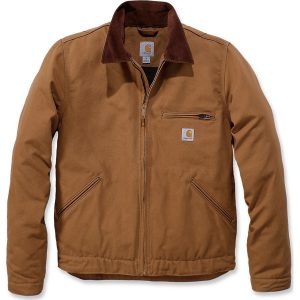 Carhartt Duck Detroit Jacket takki