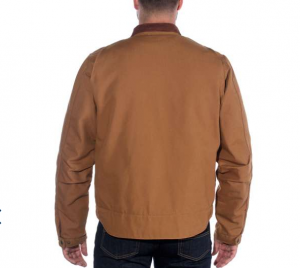 Carhartt Duck Detroit Jacket takki