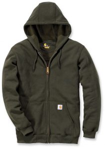 Carhartt Original Hooded Sweat Huppari K122