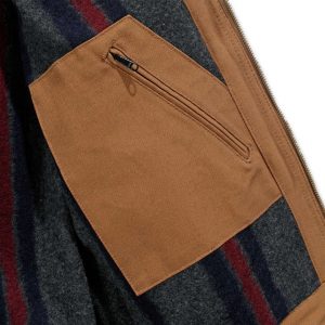 Carhartt Duck Detroit Jacket takki