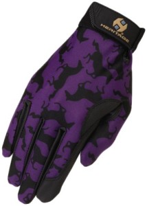 Käsineet Heritage Performance Riding Gloves Wild