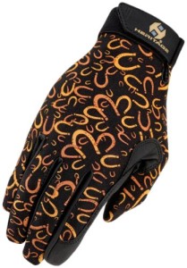 Käsineet Heritage Performance Riding Gloves Wild