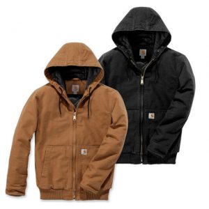 Carhartt Duck Active Jacket takki