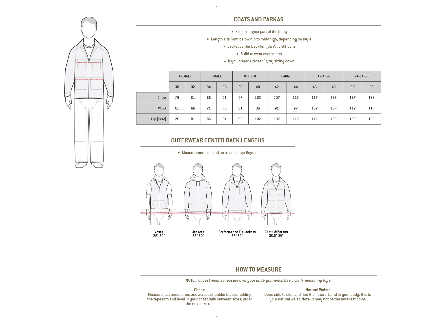 Carhartt Duck Active Jacket takki - Image 5