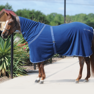 Classic Equine Polar Fleece Cooler Eco