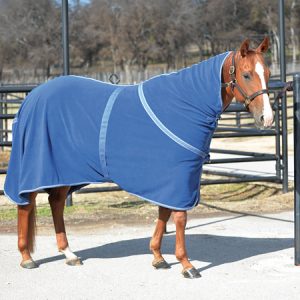 Classic Equine Polar Fleece Cooler Eco