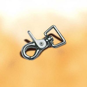Pikalukko neliskulmainen 1,9cm
