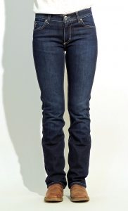 Farkut Old Sorrel Western Riding Jeans Annie