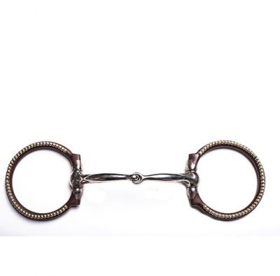 Snaffle Bit Show Antique nivelkuolain 12,8 cm