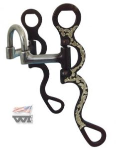 Correction Bit Antique Brown 12,7 cm