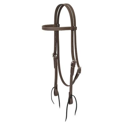 Suitset Weaver Brahma Webb Trail Gear