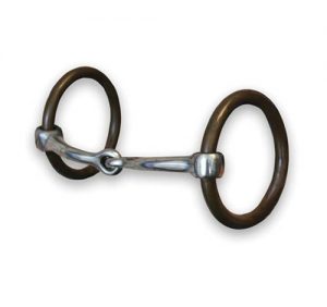 PC Bob Avila Signature Snaffle Bit 13,35 cm