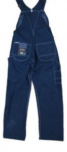 Farkkuhaalarit Key Classic Denim Bib Overall