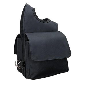Satulanuppilaukku Weaver Nylon Pommel Bag