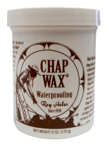 Ray Holes Chap Wax