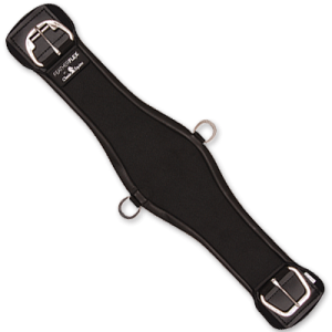 Classic Equine Feather Flex satulavyö Roper