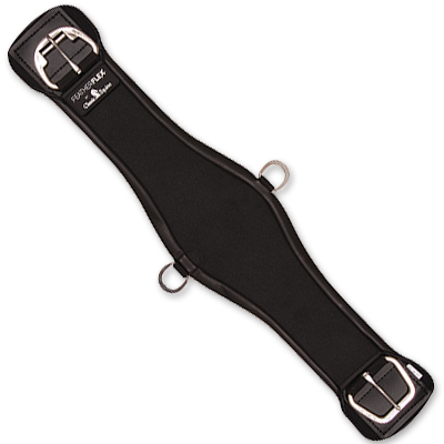 Classic Equine Feather Flex satulavyö Roper
