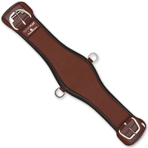 Classic Equine Feather Flex satulavyö Roper