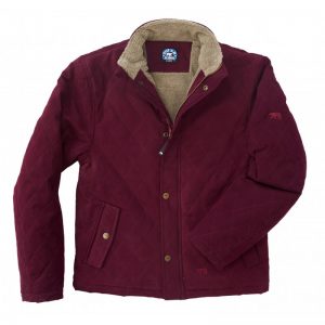 Key Women's Berber Lined Quilted Jacket takki