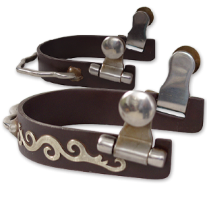 Classic Equine Bumper Spur kannukset