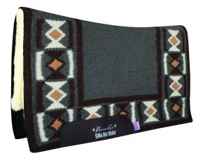 Professional's Choice Comfort-Fit SMx Air Ride Pad Hourglas