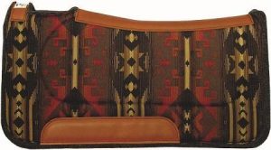 Diamond Wool Contoured Ranch Pad