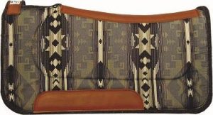 Diamond Wool Contoured Ranch Pad