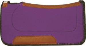 Diamond Wool Contoured Ranch Pad