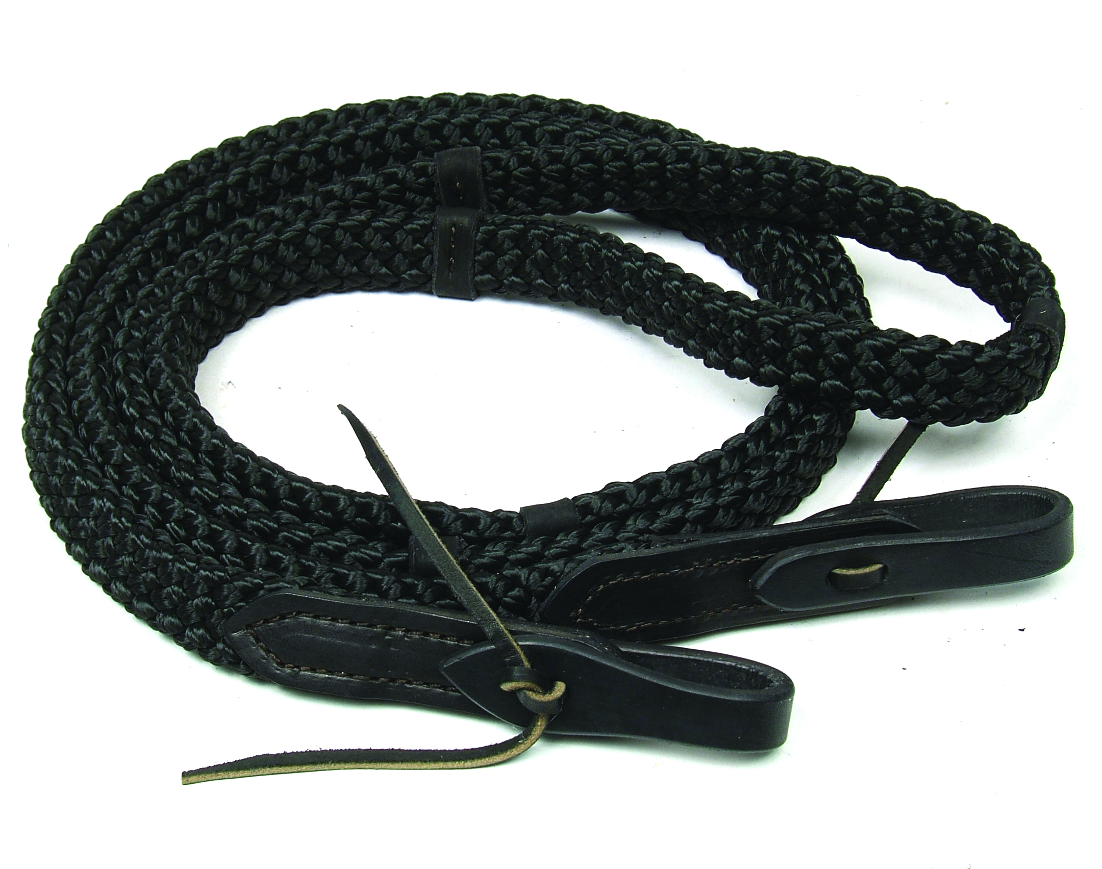 Nylon umpiohjat PC Quiet Control Single Rein