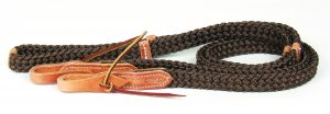 Nylon umpiohjat PC Quiet Control Single Rein
