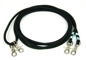 Apuohjat PC Cord Rope Draw Reins