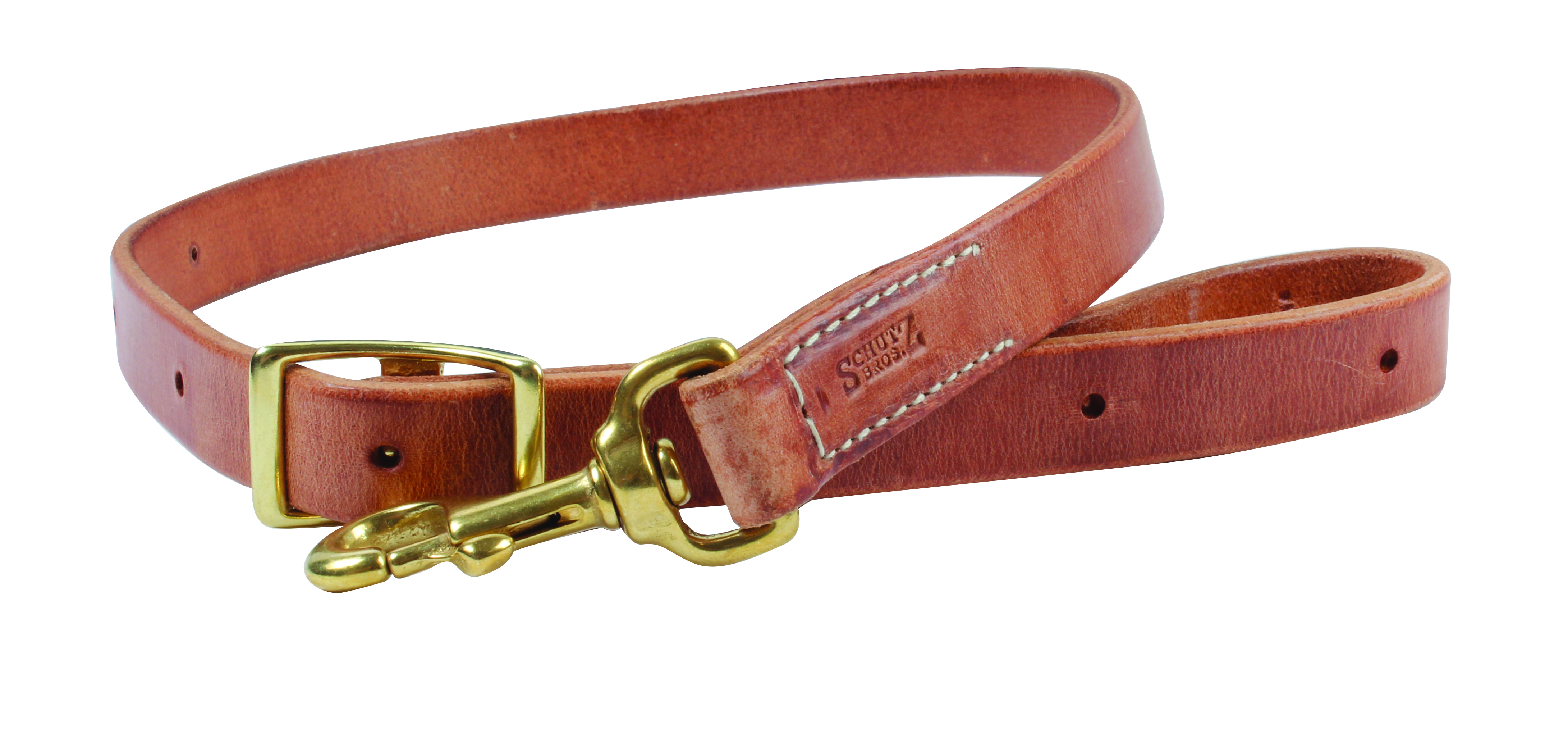 Tiedown with Brass Hardware PC kiinnityshihna