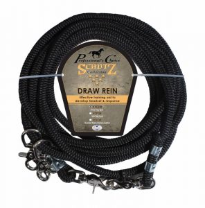 Apuohjat PC Cord Rope Draw Reins