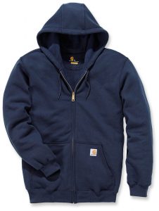 Carhartt Original Hooded Sweat Huppari K122