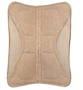 Weaver Wool Blend Felt Shim Pad