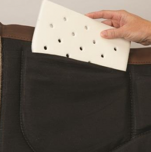 Weaver Wool Blend Felt Shim Pad