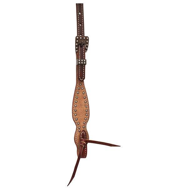 Suitset Weaver Rough Out Oiled Canyon Rose
