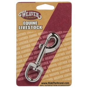 Pikalukko Swivel Snap 5/8"