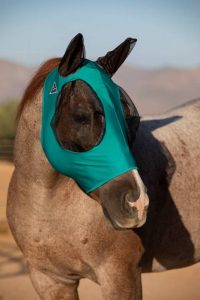 Hyönteismaski Professional's Choice Comfort Fit Fly Mask