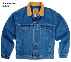 Schaefer Legend Denim Jacket farkkutakki